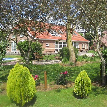 Haus Irsa Villa Sellingen Exterior photo