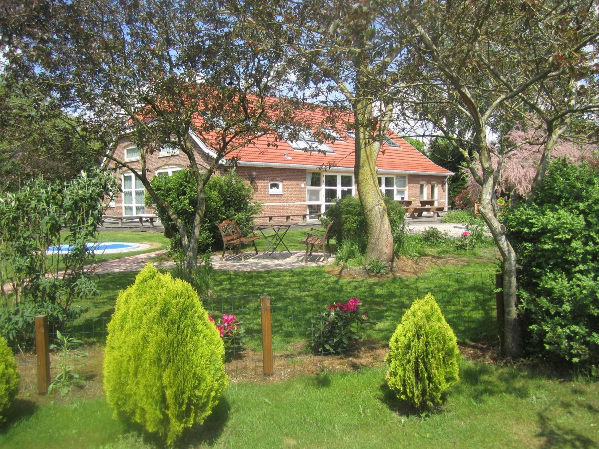 Haus Irsa Villa Sellingen Exterior photo